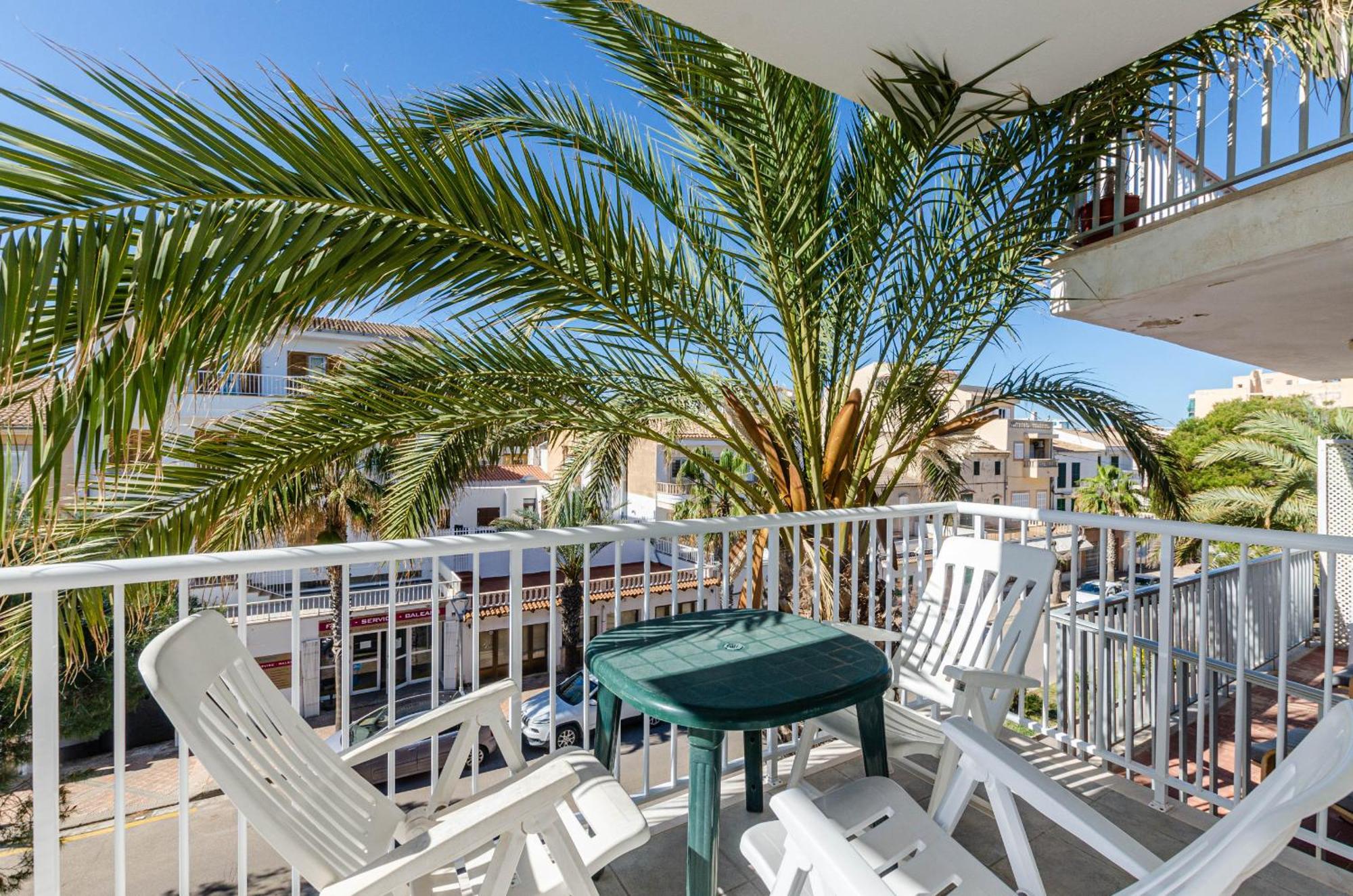 Yourhouse Monges Apartment With Balcony Can Picafort  Extérieur photo