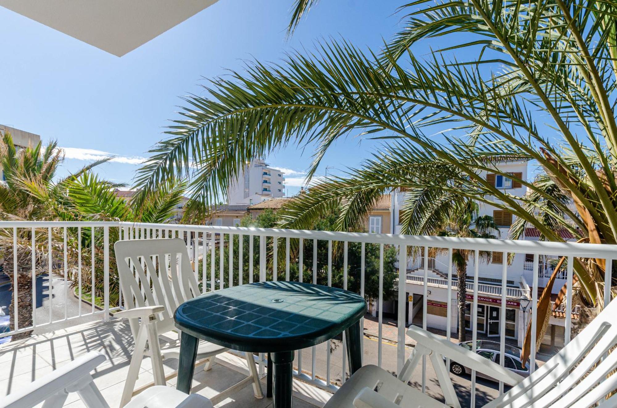 Yourhouse Monges Apartment With Balcony Can Picafort  Extérieur photo