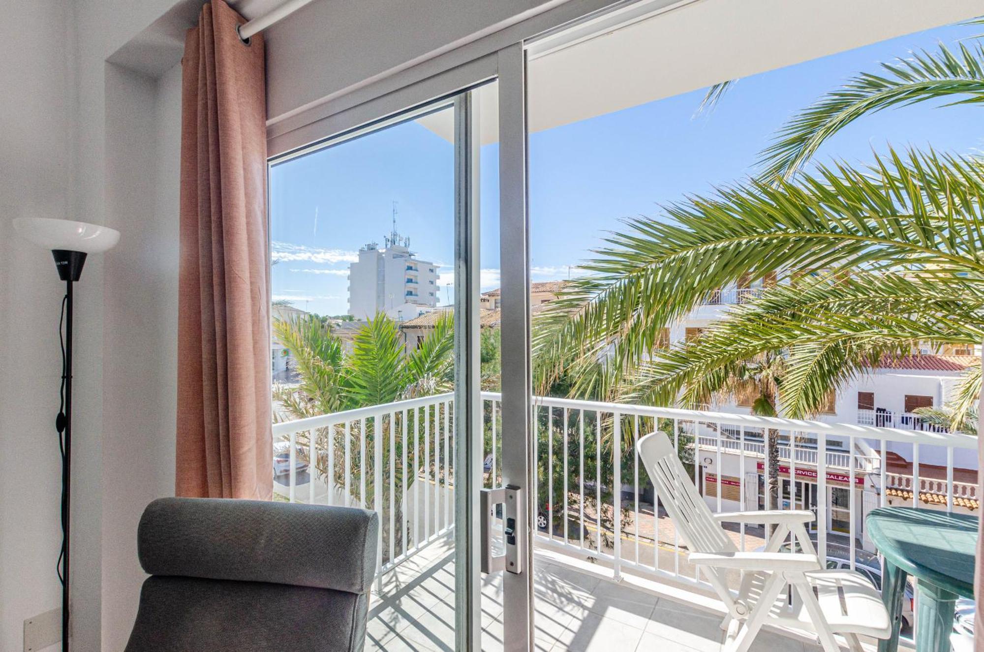 Yourhouse Monges Apartment With Balcony Can Picafort  Extérieur photo
