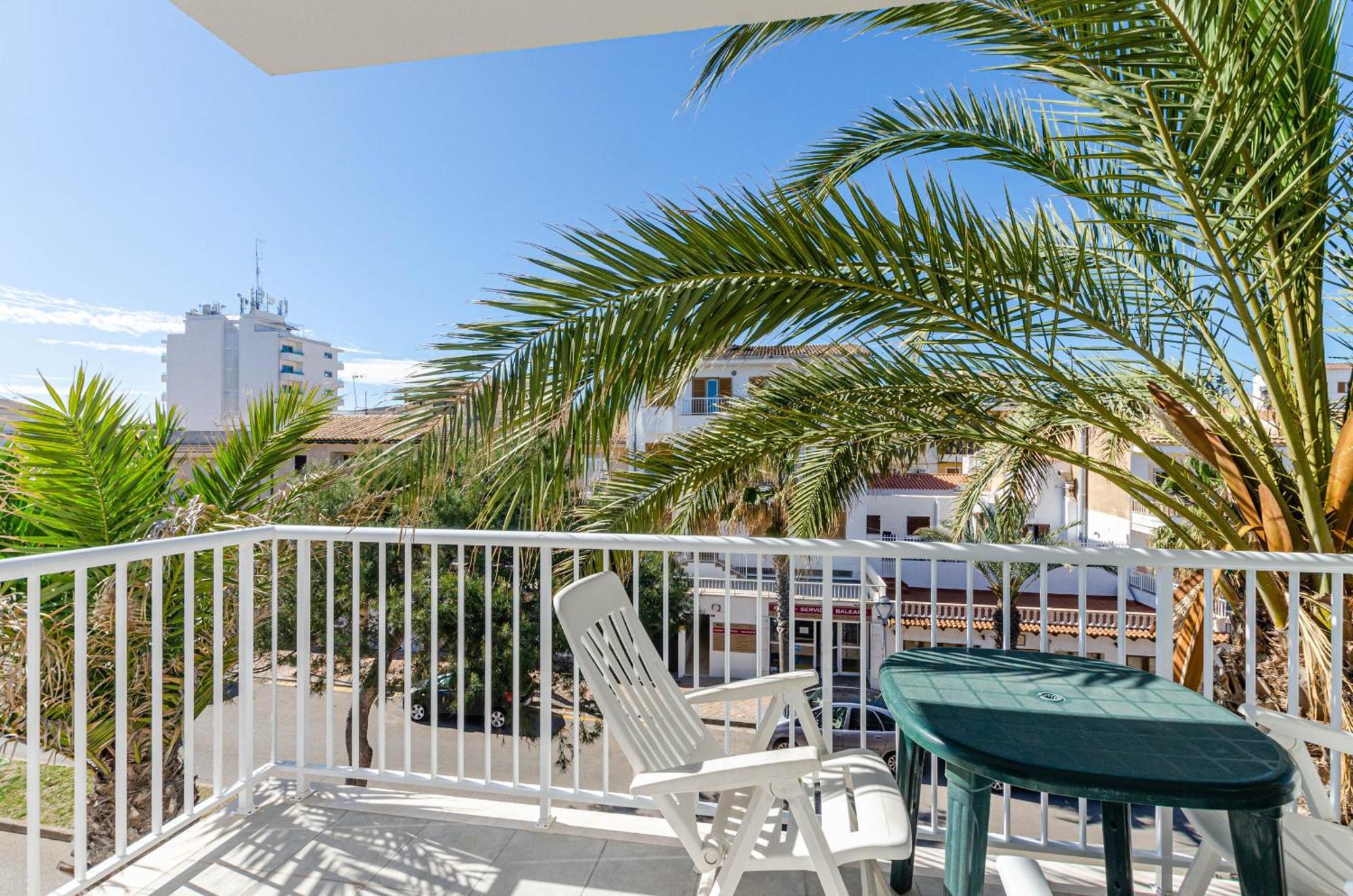 Yourhouse Monges Apartment With Balcony Can Picafort  Extérieur photo