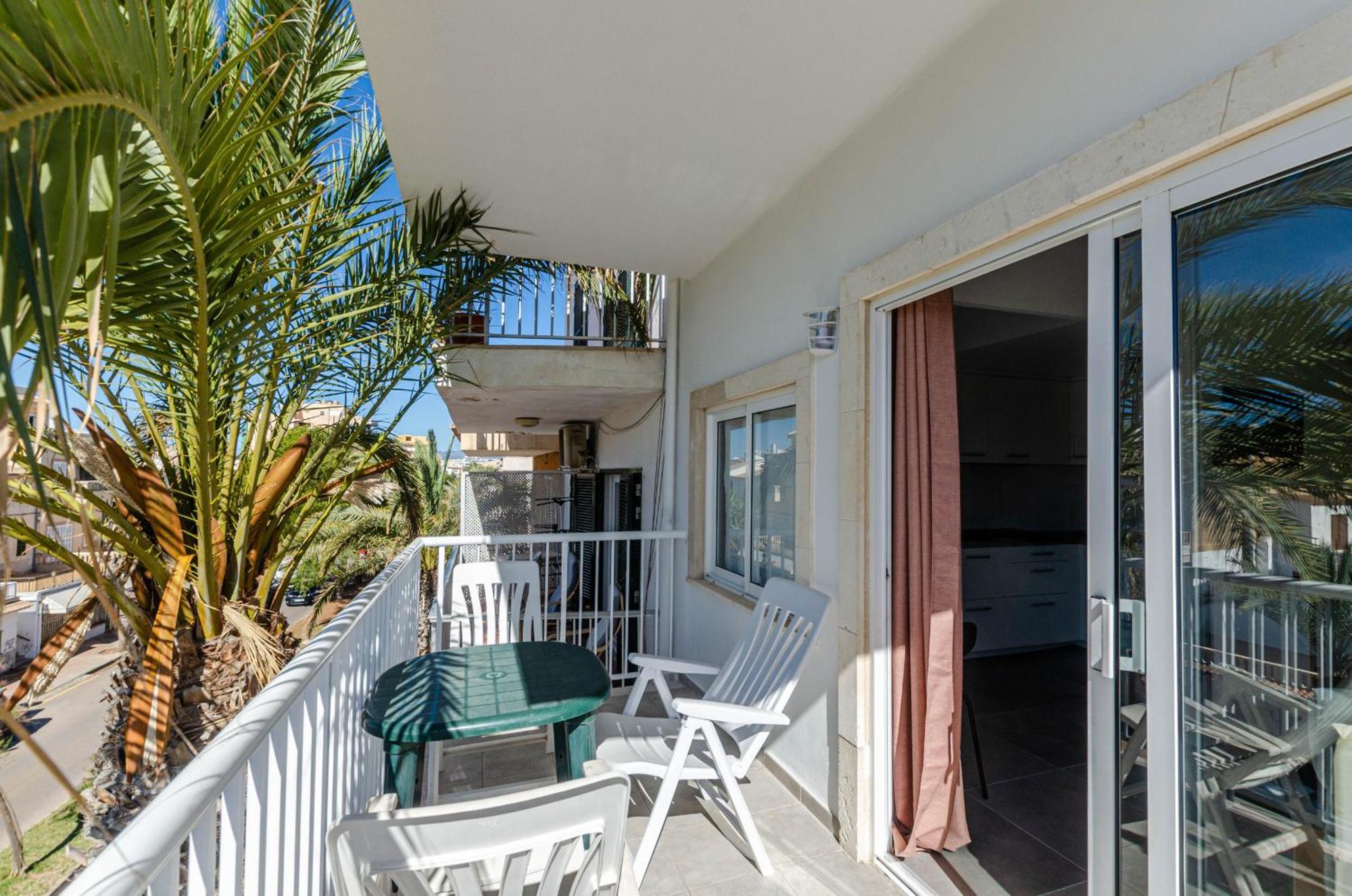 Yourhouse Monges Apartment With Balcony Can Picafort  Extérieur photo