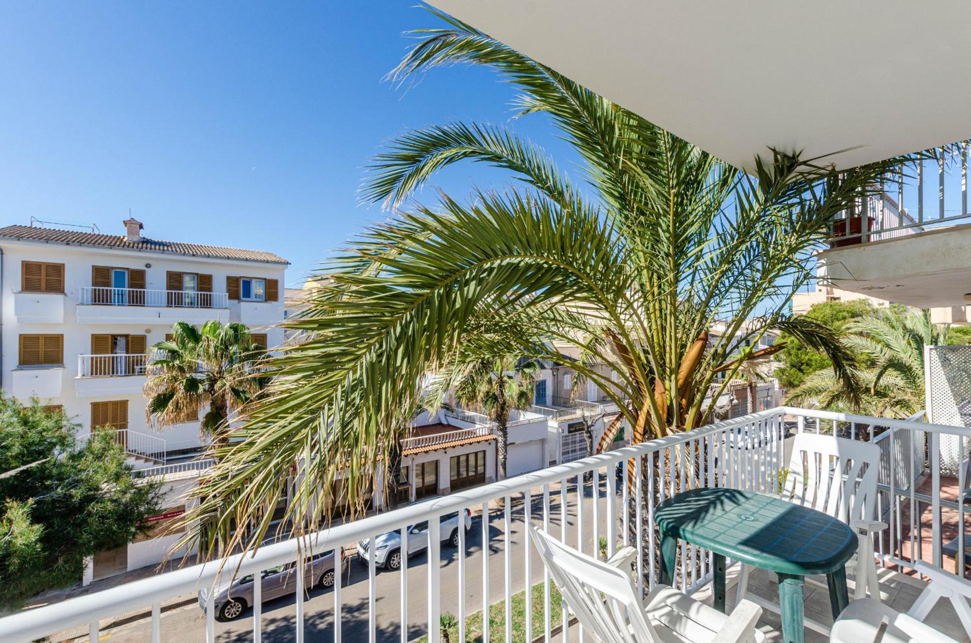 Yourhouse Monges Apartment With Balcony Can Picafort  Extérieur photo